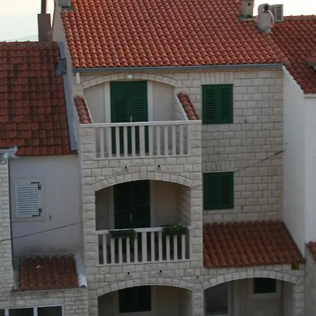 And With Parking Space Bol, Brac - 2873 Bol
