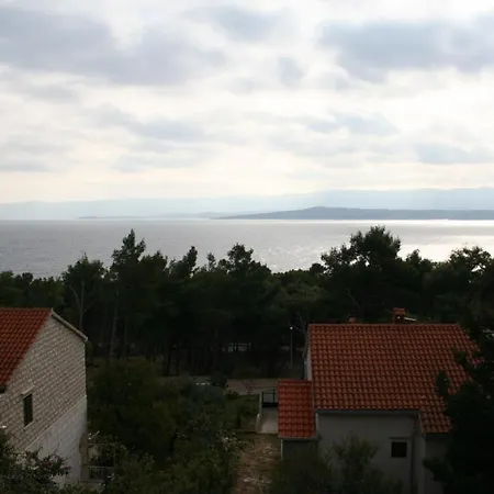And With Parking Space Bol, Brac - 2873 3* Bol
